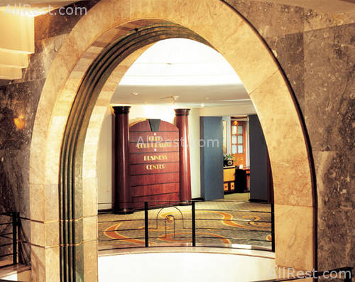 Marquis Reforma Hotel 37